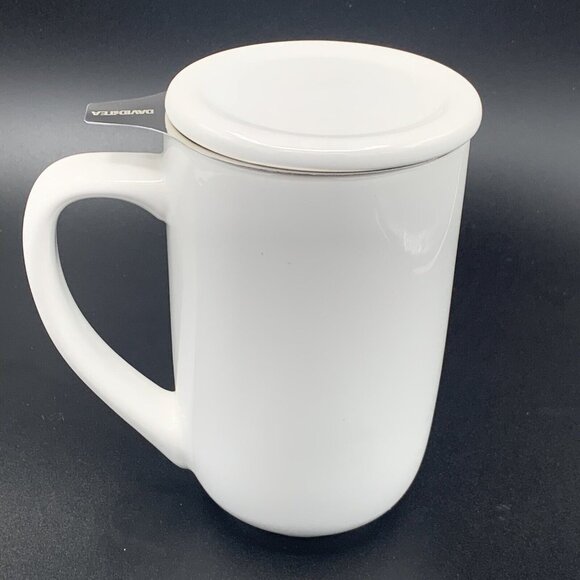 Davids Tea Nordic Mug with Lid & Infuser – Halloween 2024 Boo Edition Tea 16oz - Picture 7 of 16